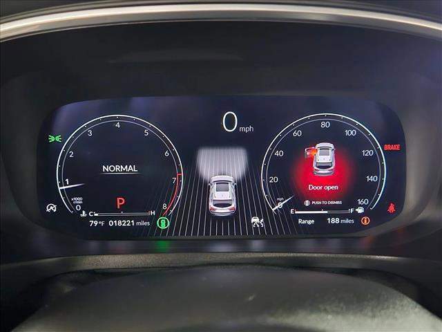 used 2024 Acura MDX car, priced at $49,487