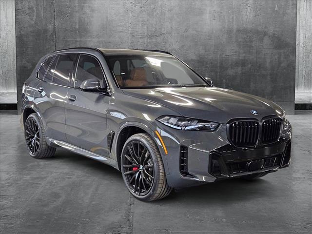 new 2026 BMW X5 car, priced at $82,525