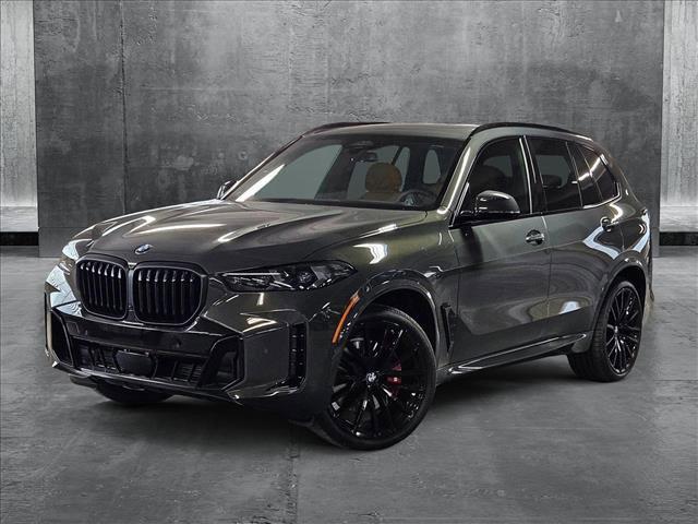 new 2026 BMW X5 car, priced at $82,525