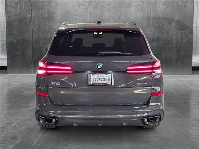 new 2026 BMW X5 car, priced at $82,525