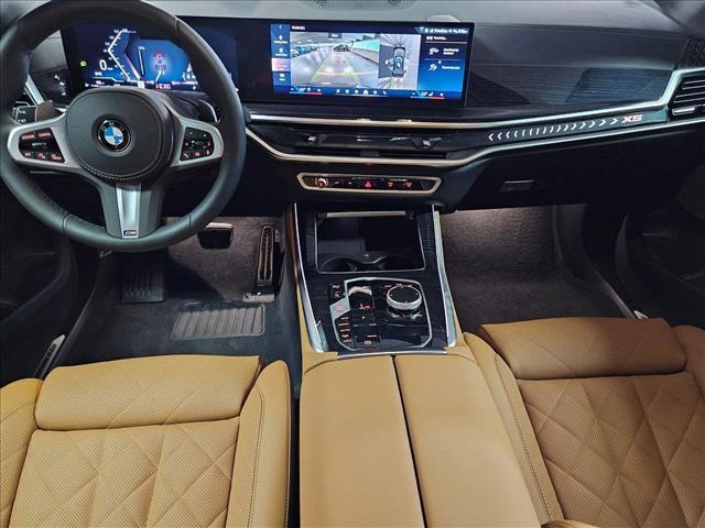 new 2026 BMW X5 car, priced at $82,525