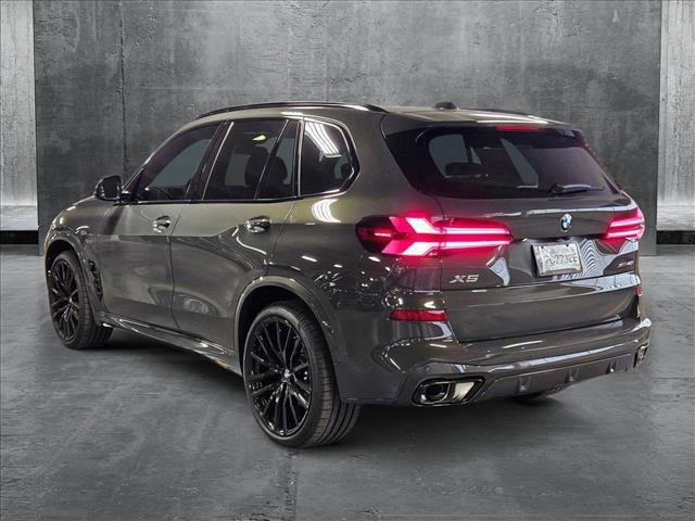 new 2026 BMW X5 car, priced at $82,525