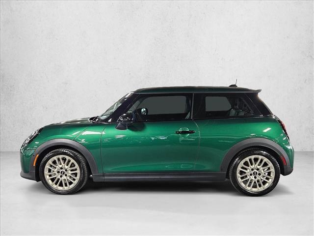 used 2025 MINI Hardtop car, priced at $30,991
