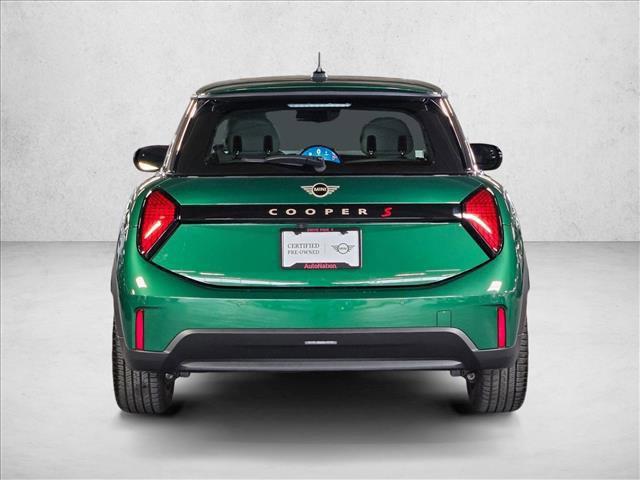 used 2025 MINI Hardtop car, priced at $30,991
