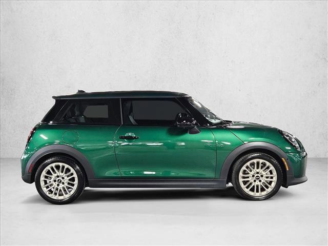 used 2025 MINI Hardtop car, priced at $30,991
