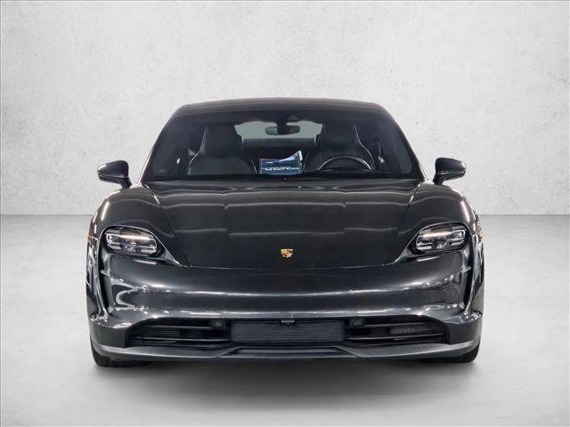 used 2022 Porsche Taycan car, priced at $52,998