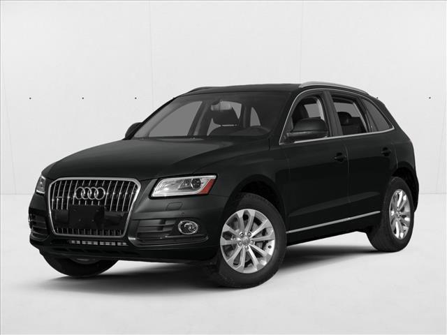 used 2015 Audi Q5 car, priced at $16,995