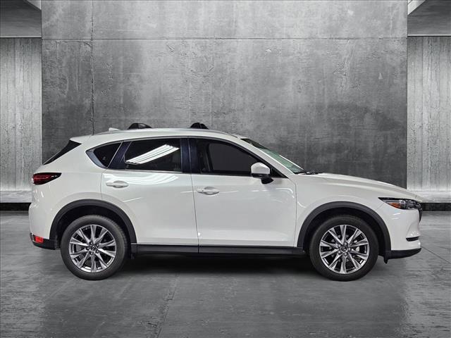 used 2019 Mazda CX-5 car, priced at $21,181