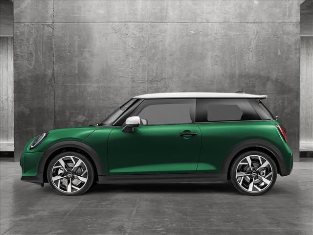 new 2025 MINI Hardtop car, priced at $37,295