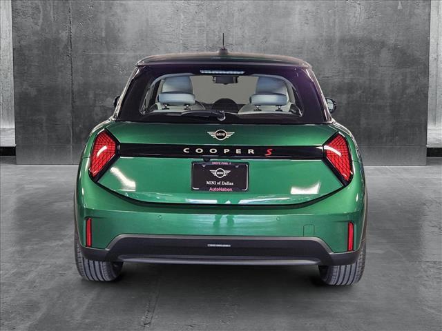 new 2025 MINI Hardtop car, priced at $37,380