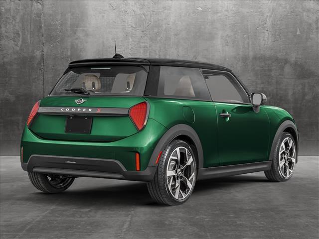 new 2025 MINI Hardtop car, priced at $37,295