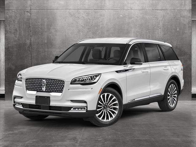 used 2023 Lincoln Aviator car, priced at $60,576