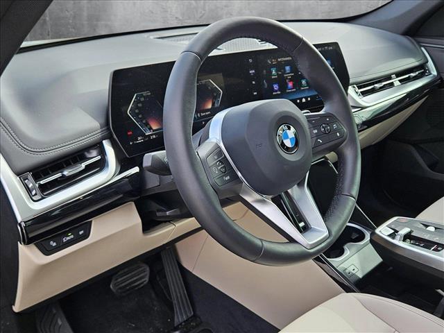 used 2025 BMW X1 car, priced at $46,060