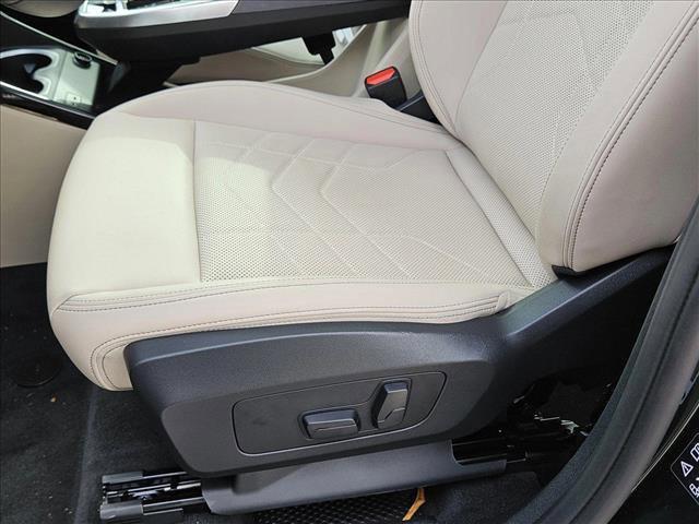 used 2025 BMW X1 car, priced at $46,060