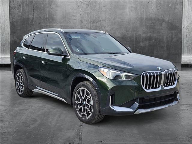 used 2025 BMW X1 car, priced at $46,060