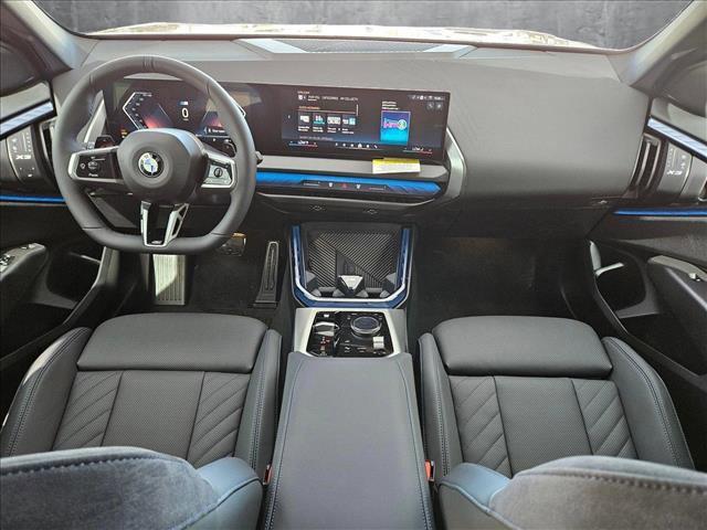 new 2025 BMW X3 car, priced at $60,035
