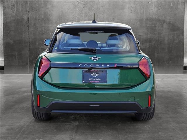 new 2025 MINI Hardtop car, priced at $35,895