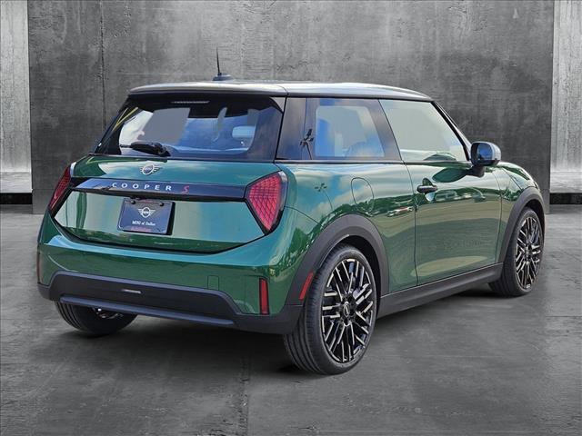 new 2025 MINI Hardtop car, priced at $35,895