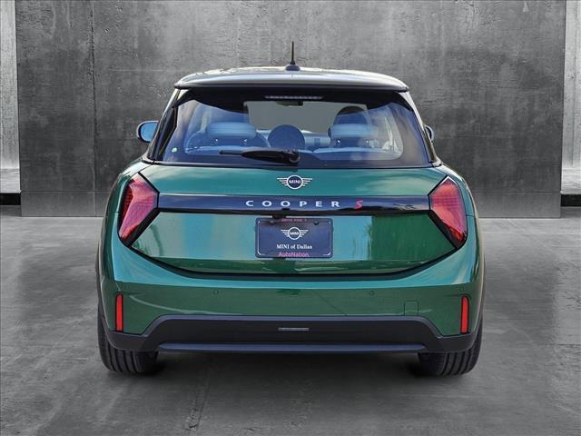 new 2025 MINI Hardtop car, priced at $35,895