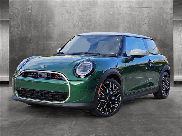 new 2025 MINI Hardtop car, priced at $35,895