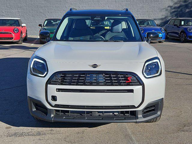 new 2025 MINI Countryman car, priced at $41,170