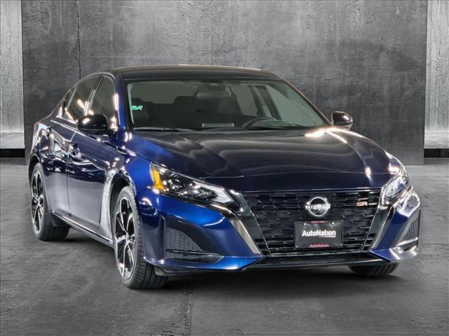 used 2023 Nissan Altima car, priced at $20,495