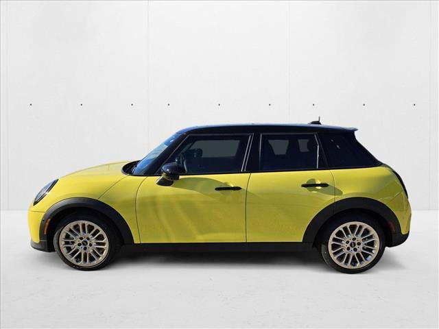 new 2025 MINI Hardtop car, priced at $39,295