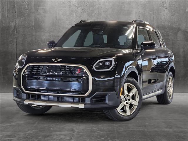 new 2025 MINI Countryman car, priced at $44,245