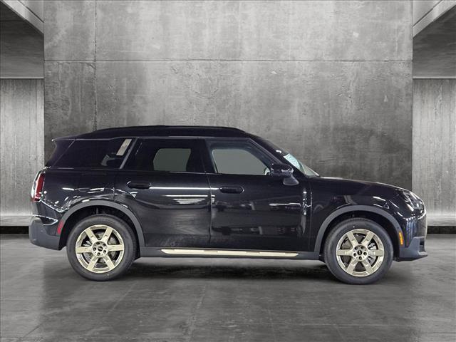 new 2025 MINI Countryman car, priced at $44,245