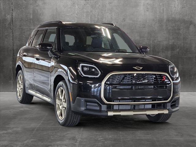 new 2025 MINI Countryman car, priced at $44,245