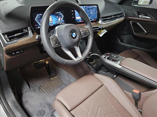 used 2024 BMW X1 car, priced at $47,645