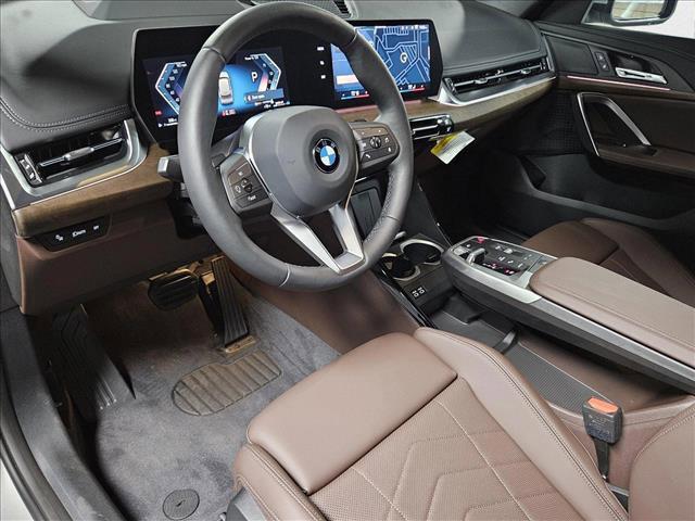 used 2024 BMW X1 car, priced at $47,645