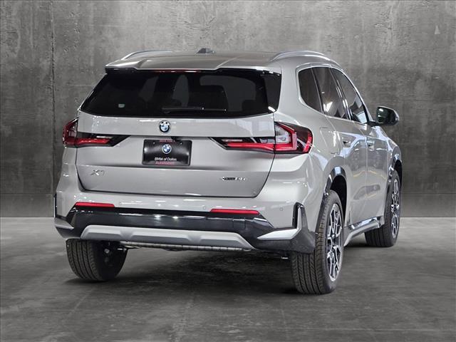 new 2024 BMW X1 car, priced at $47,645