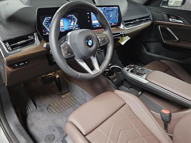 new 2024 BMW X1 car, priced at $47,645