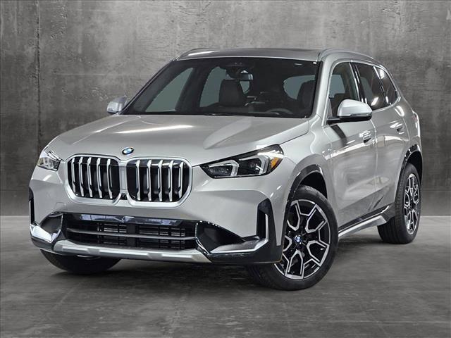 new 2024 BMW X1 car, priced at $47,645