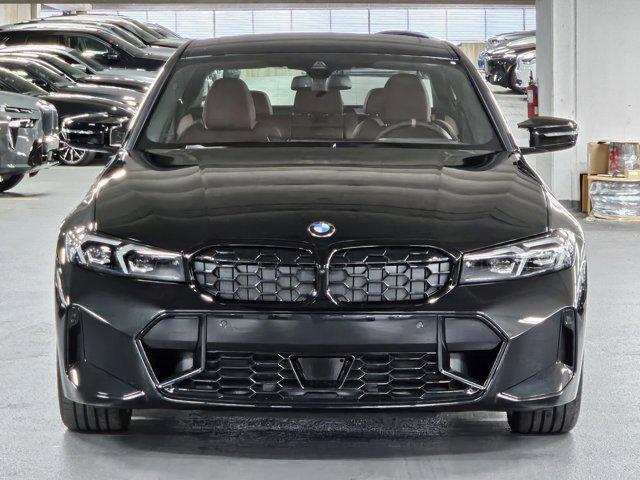 new 2025 BMW M340 car, priced at $65,325