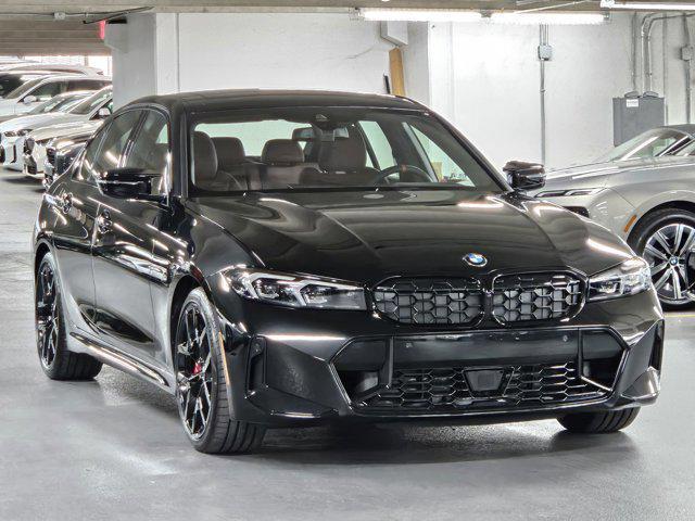 new 2025 BMW M340 car, priced at $65,325