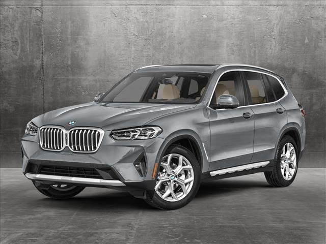 new 2024 BMW X3 car, priced at $56,245