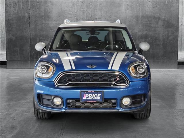 used 2017 MINI Countryman car, priced at $16,322