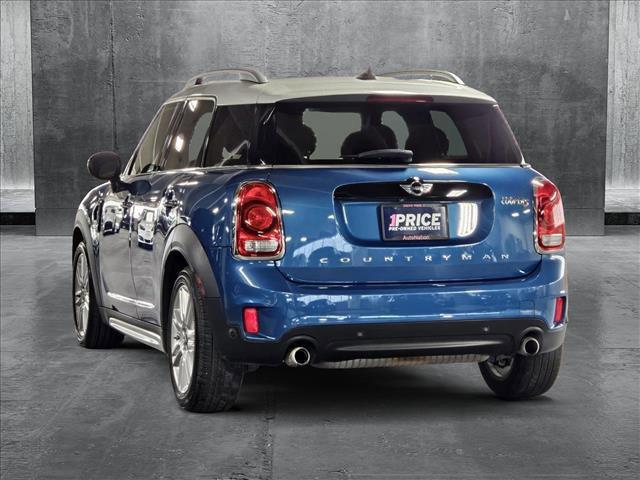 used 2017 MINI Countryman car, priced at $16,322