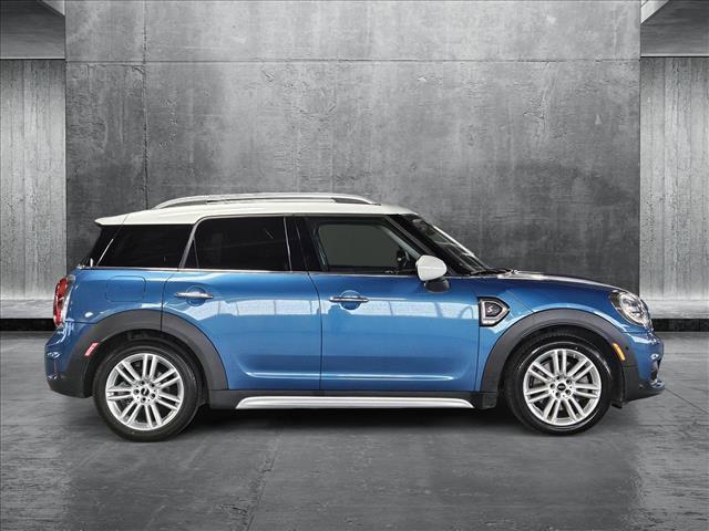 used 2017 MINI Countryman car, priced at $16,322