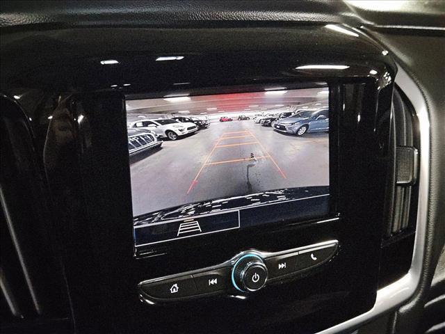 used 2020 Chevrolet Traverse car, priced at $18,896