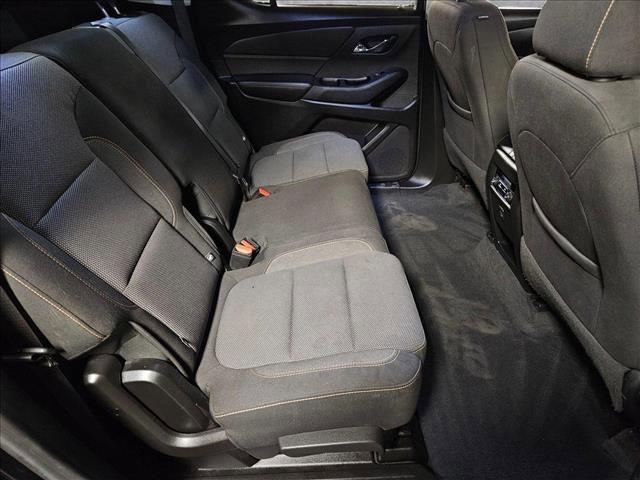 used 2020 Chevrolet Traverse car, priced at $18,896