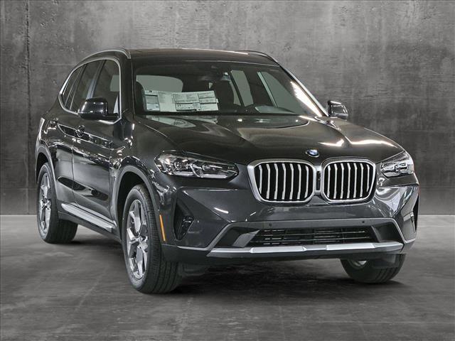 used 2024 BMW X3 car, priced at $51,945