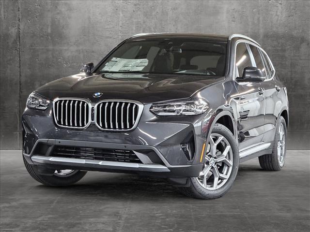 used 2024 BMW X3 car, priced at $51,945