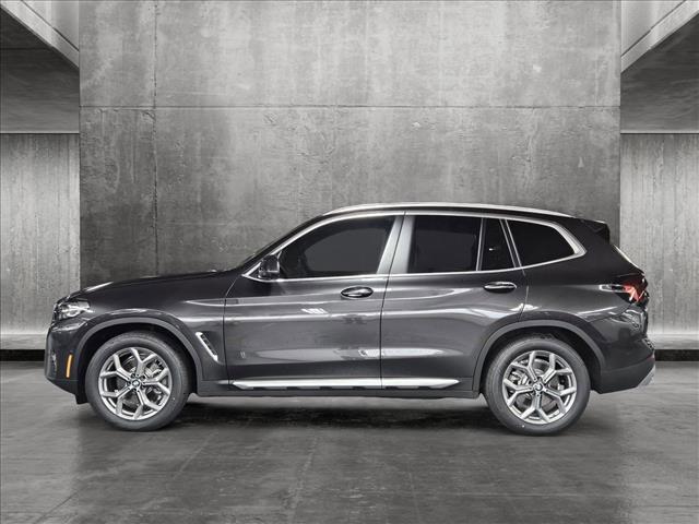 used 2024 BMW X3 car, priced at $51,945