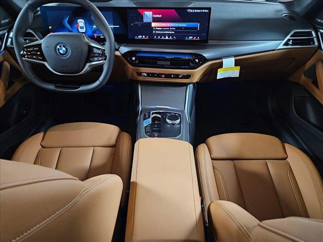 new 2025 BMW i4 Gran Coupe car, priced at $68,080