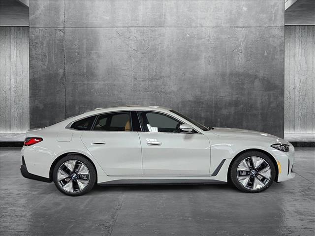 new 2025 BMW i4 Gran Coupe car, priced at $68,080