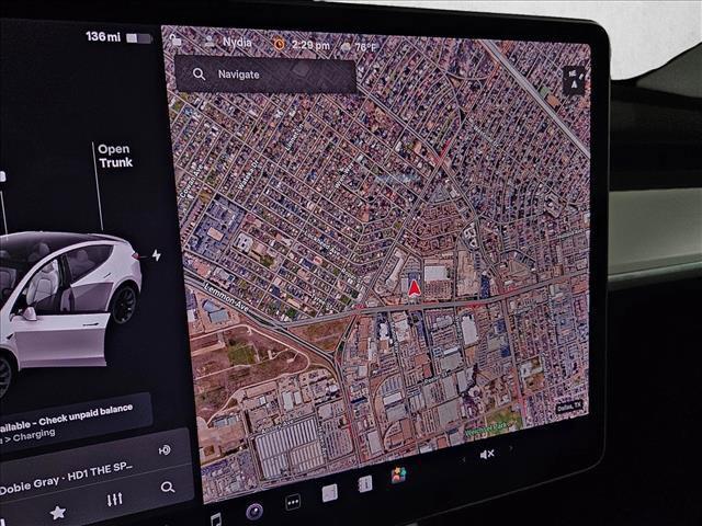 used 2021 Tesla Model Y car, priced at $33,892