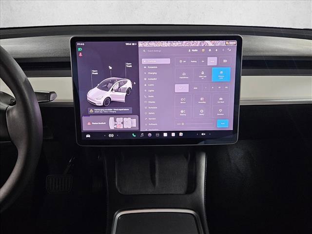 used 2021 Tesla Model Y car, priced at $33,892